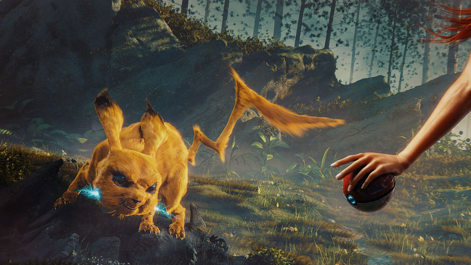 Pokemon GO ze specjalnymi atrakcjami na Halloween