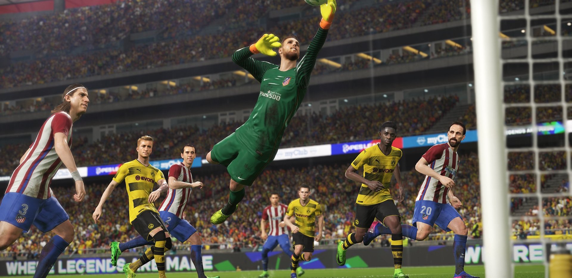 Na takich komputerach pokazuje się gry w trakcie branżowych targów