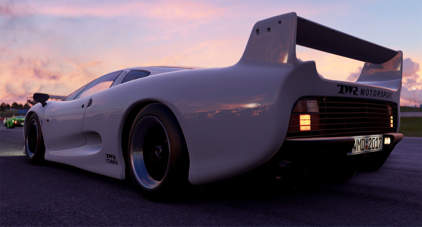 20 minut szybkiej jazdy na szutrze i asfalcie