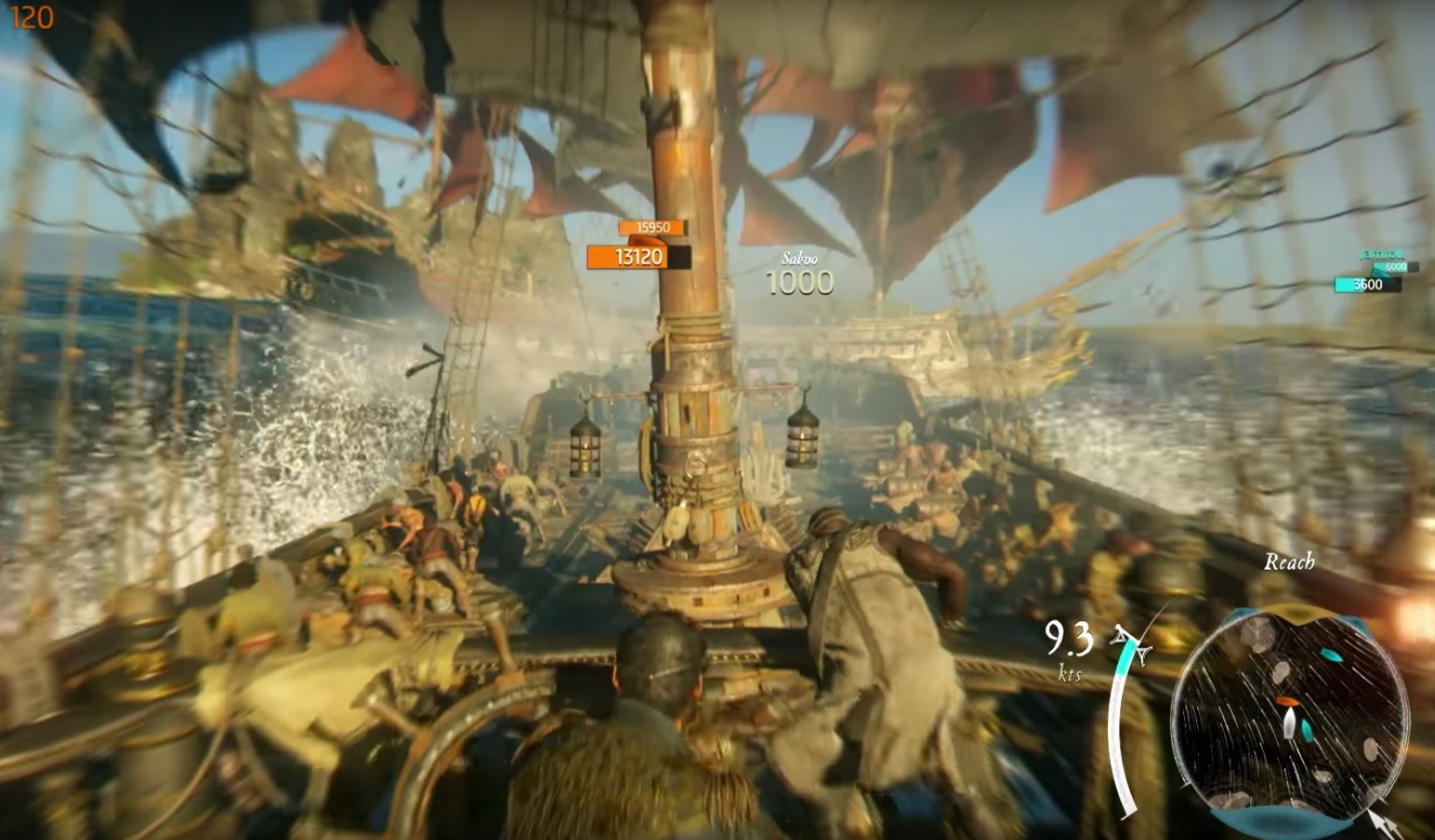 Takiej gry pirackiej jeszcze nie było. „Czaszka i Kości”