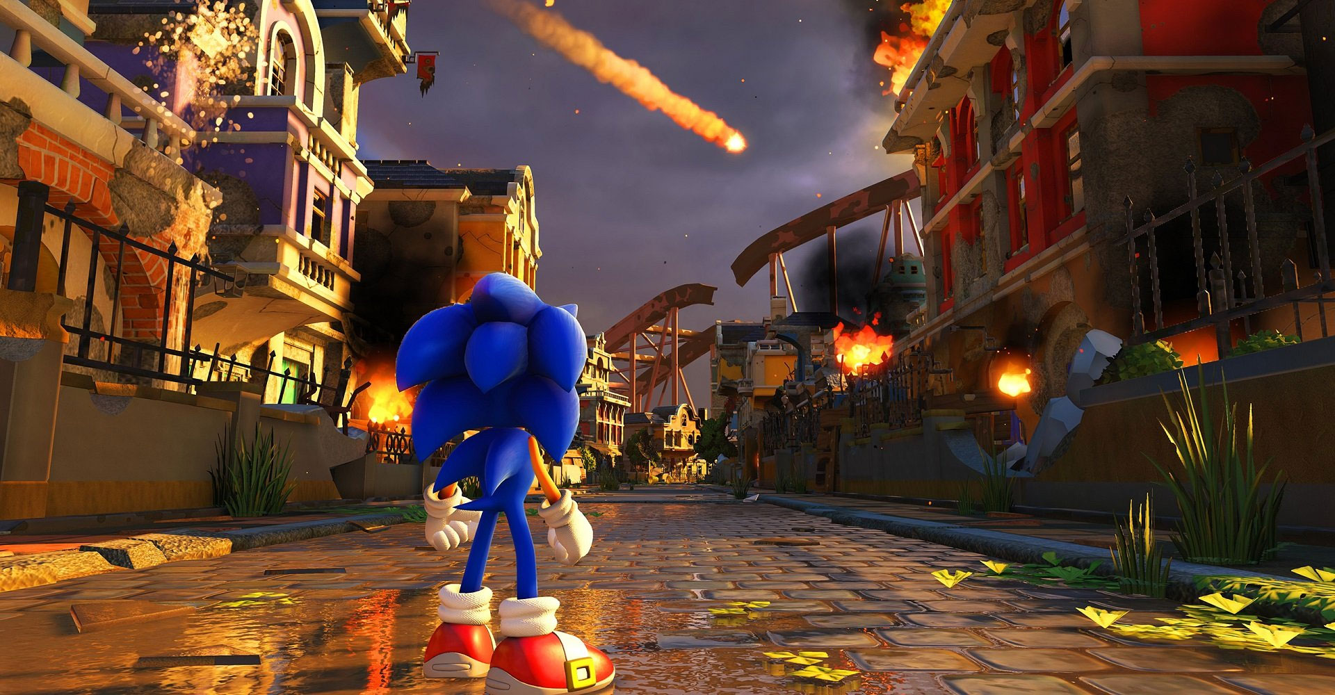 Szaleństwo w 3D czy klasyczne 2D? Gameplay z nowych odsłon słynnej serii