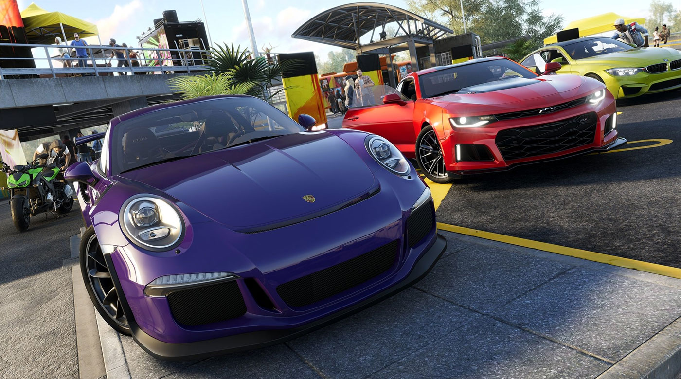 Tak Ubisoft zachęca do zakupu swojej nowej gry wyścigowej