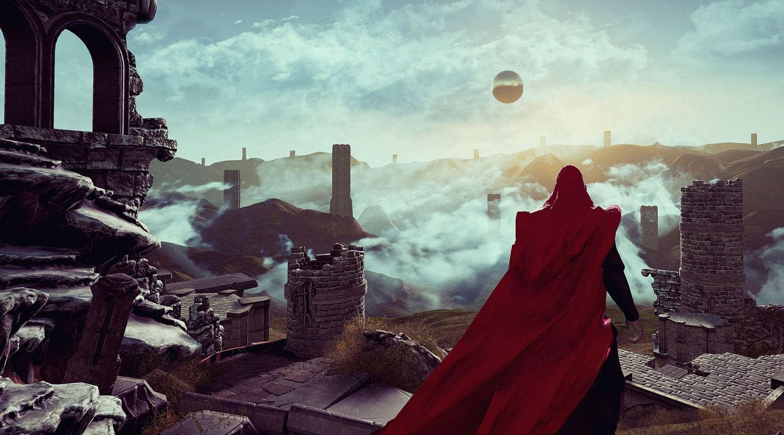 Polacy zdradzają datę premiery i cenę tytułu z potężną magią w roli głównej