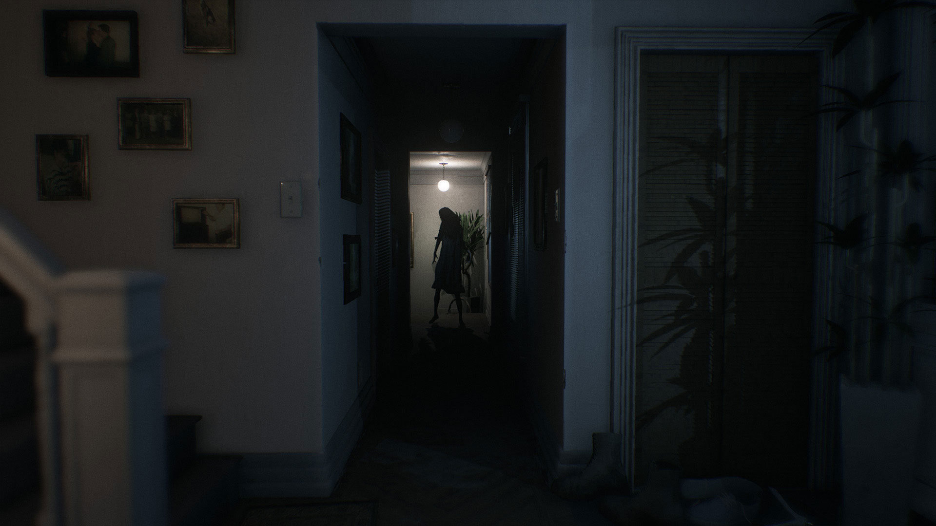 Ta gra może śnić się po nocach. Nowy horror inspirowany P.T. od Konami