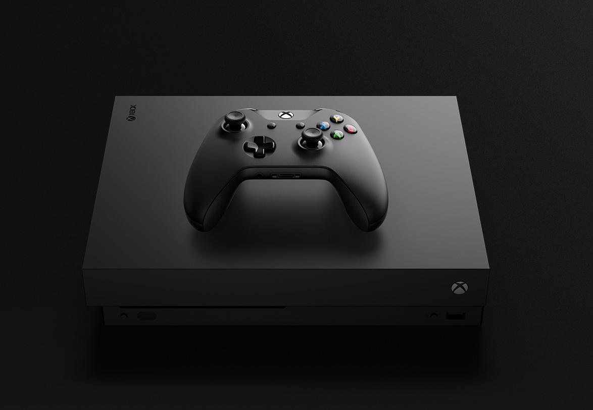 Co producenci sądzą o Xbox One X?
