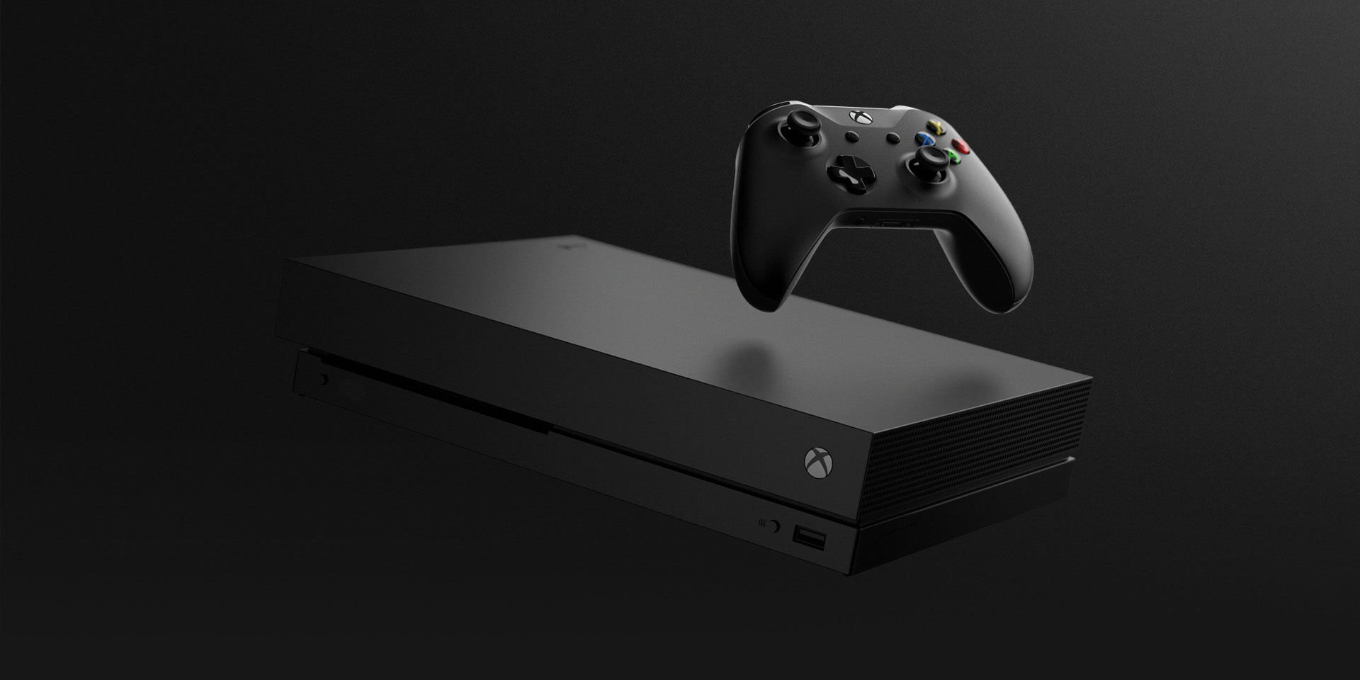 Aż 80 gier ze wsparciem dla Xbox One X. Mamy listę