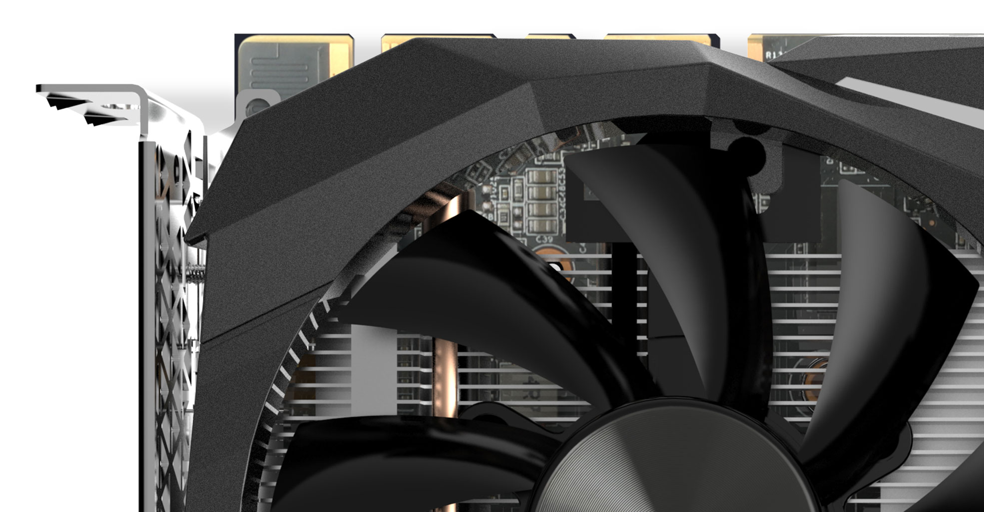 Oto najmniejsza na świecie karta graficzna na układzie GeForce GTX 1080 Ti