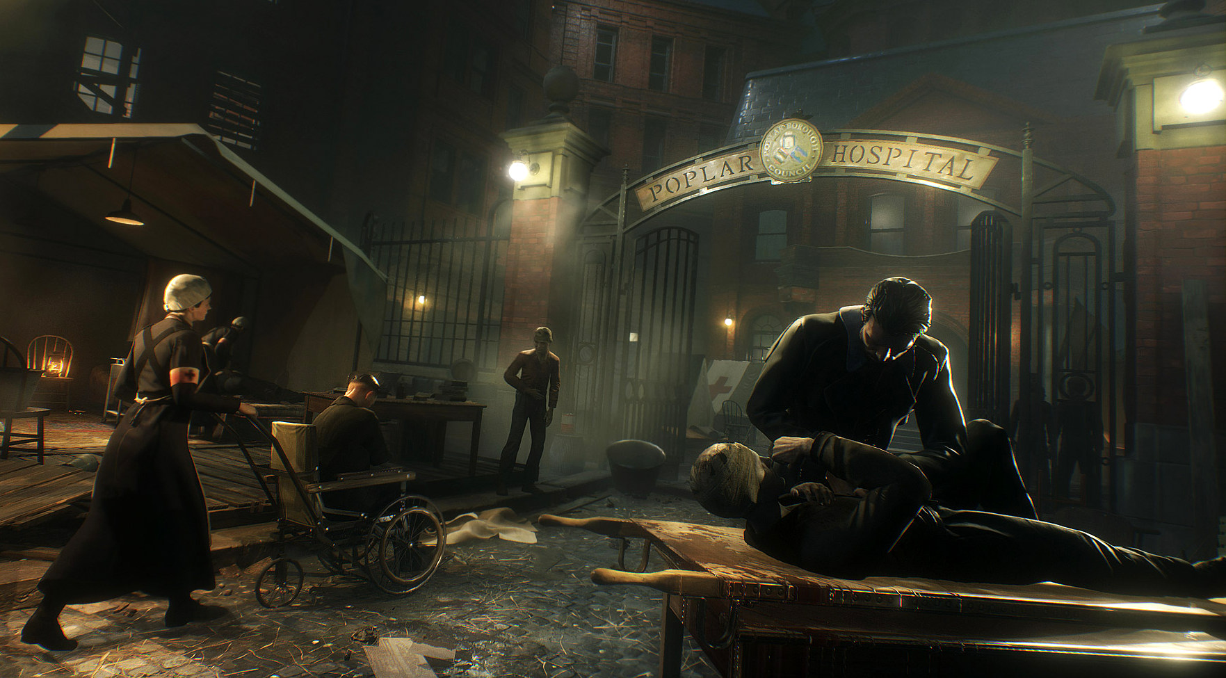 Vampyr oficjalnie w złocie