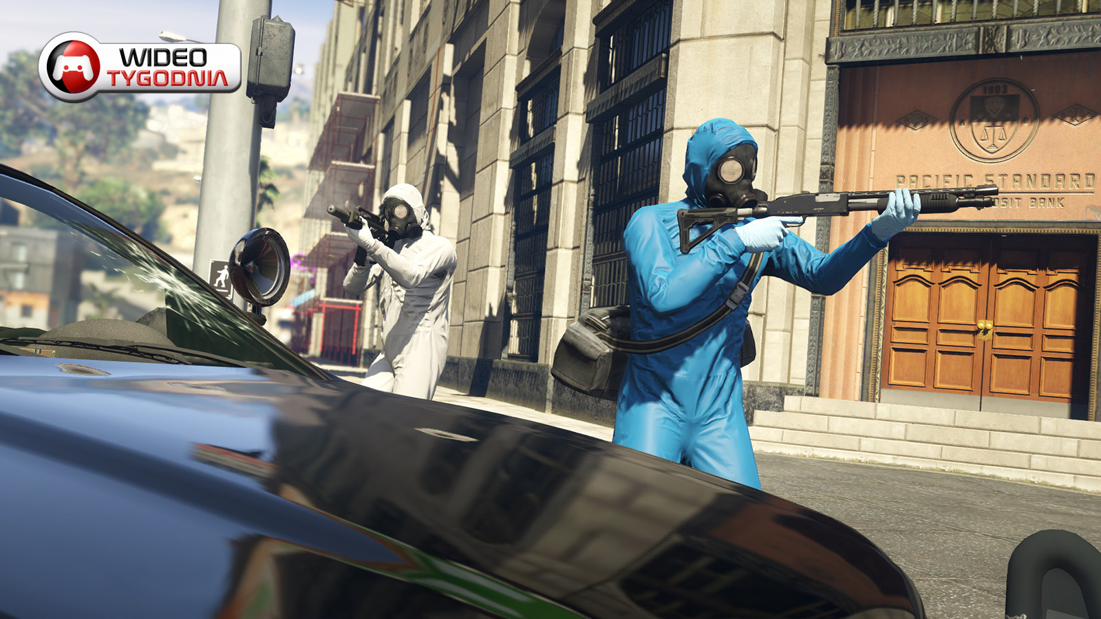 Najlepsze filmiki z gier [#110]. Masowy skok na punkty w GTA Online oraz chińskie konsole