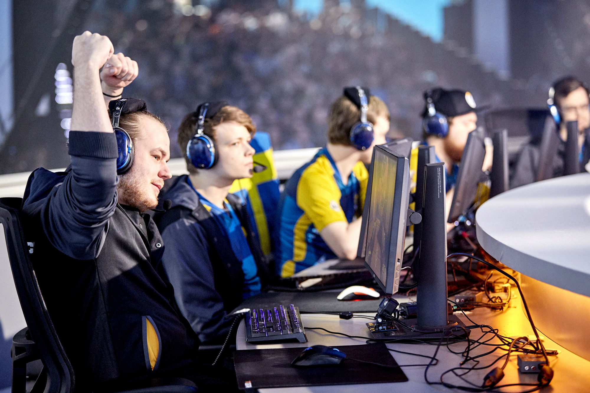 Kolejny krok w stronę profesjonalizacji e-sportu