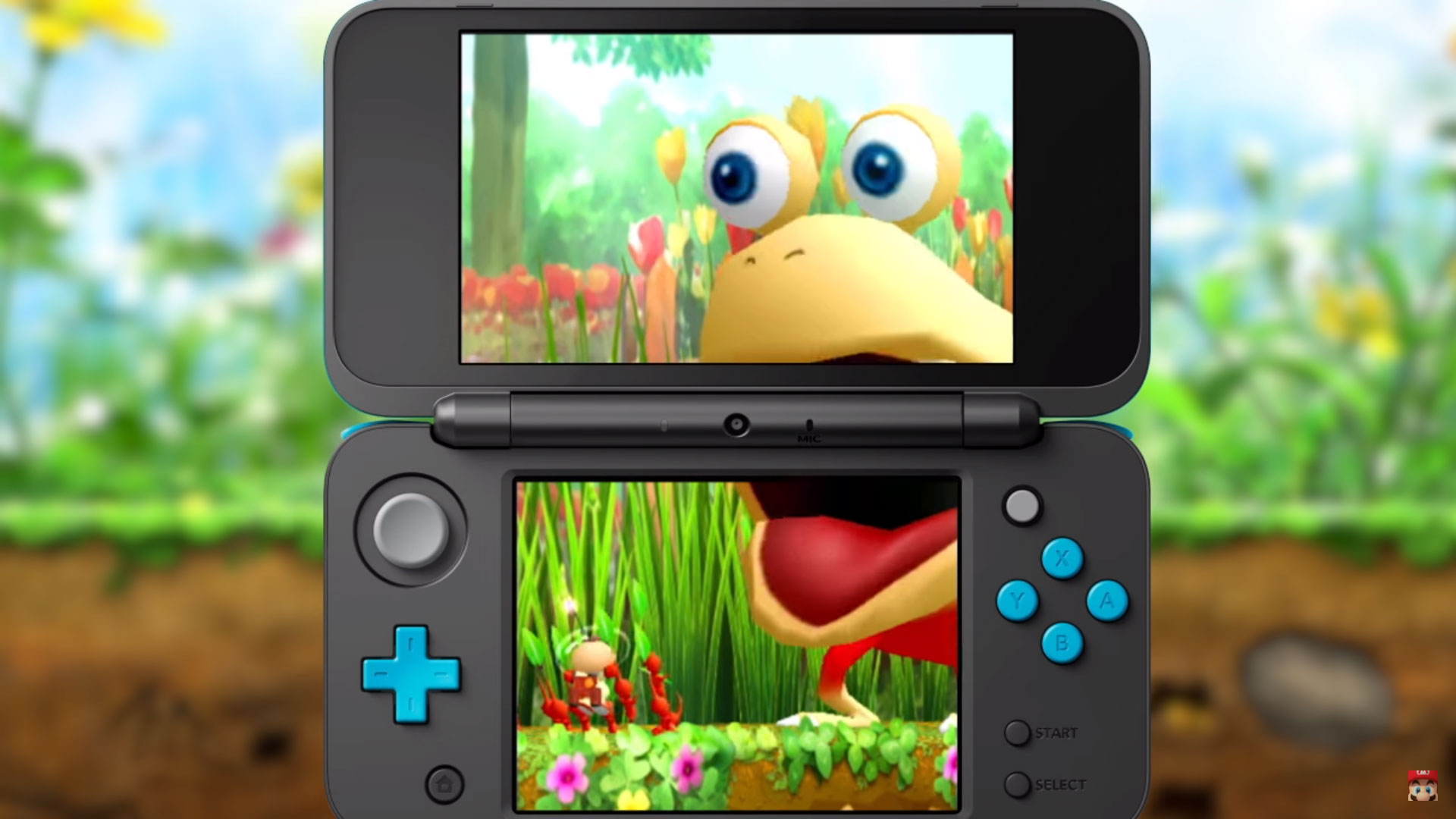 Duża odmiana znanej serii od Nintendo. Zagracie?