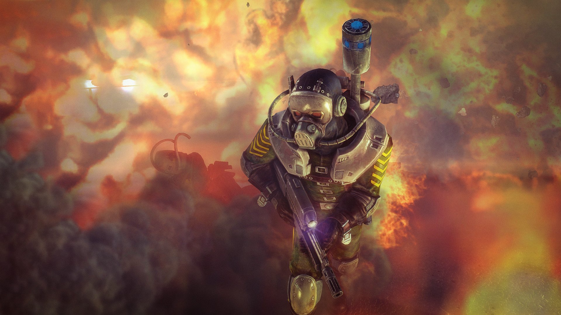 Remaster z prawdziwego zdarzenia. Porównanie grafiki 2006 vs 2017