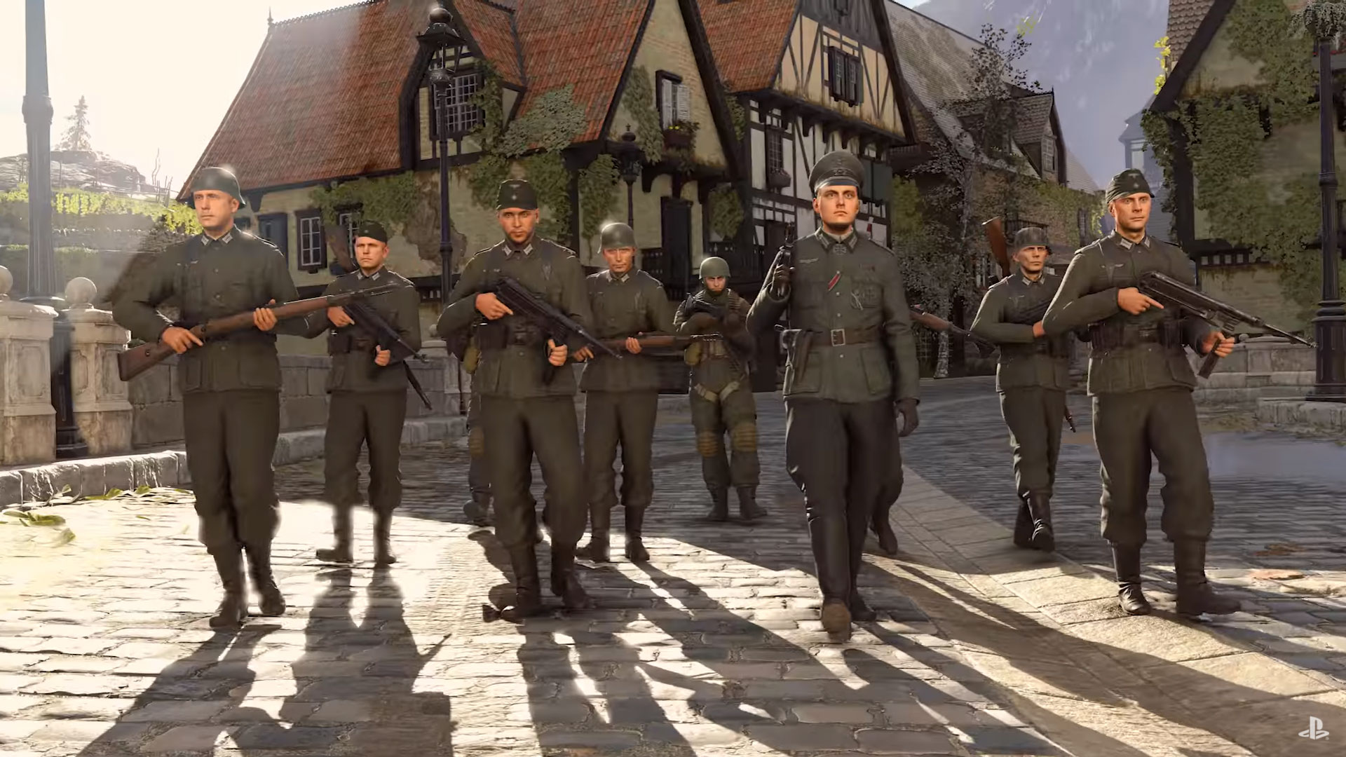 Snajper wraca do nazistowskich Niemiec w nowym dodatku