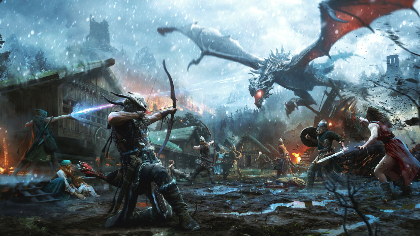 The Elder Scrolls: Legends – przygotuj się na Wyspę Szaleństwa