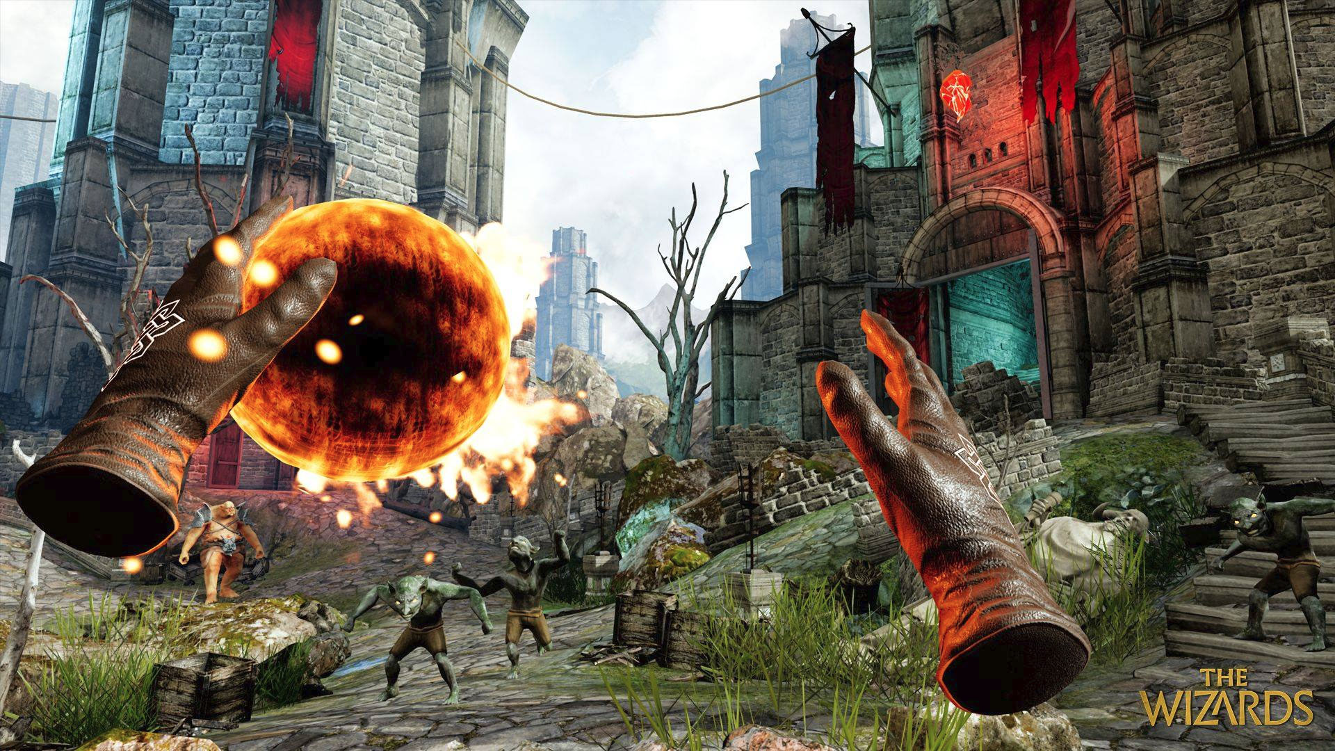 Dzisiaj zaczyna się magia. Polski The Wizards już dostępny dla graczy