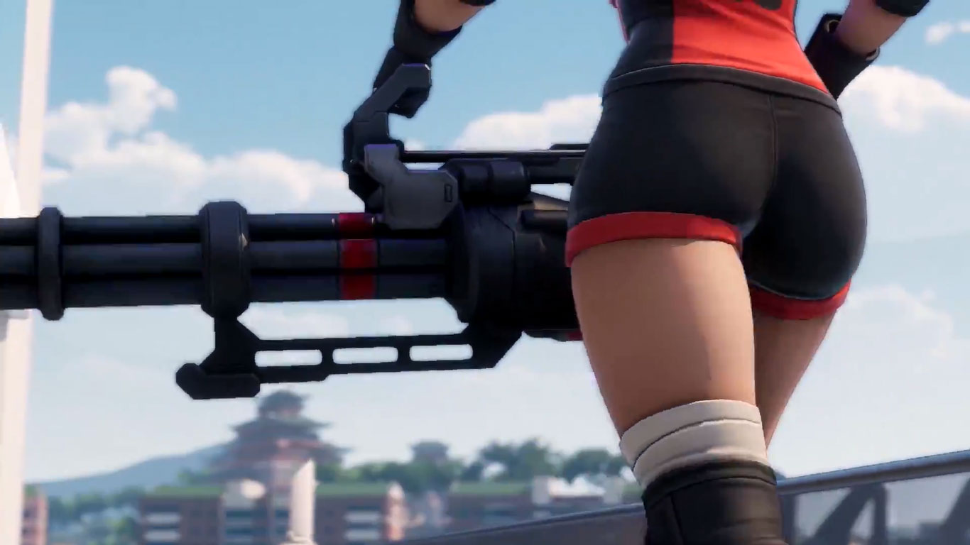 Dzisiaj polska premiera zwariowanej strzelaniny