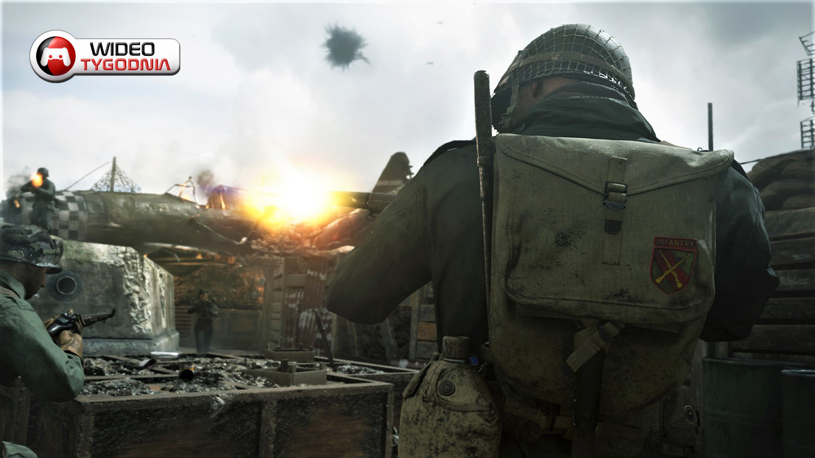 Najlepsze filmiki z gier [#114]. Nowe multi w Call of Duty oraz Wiedźmin made in Japan