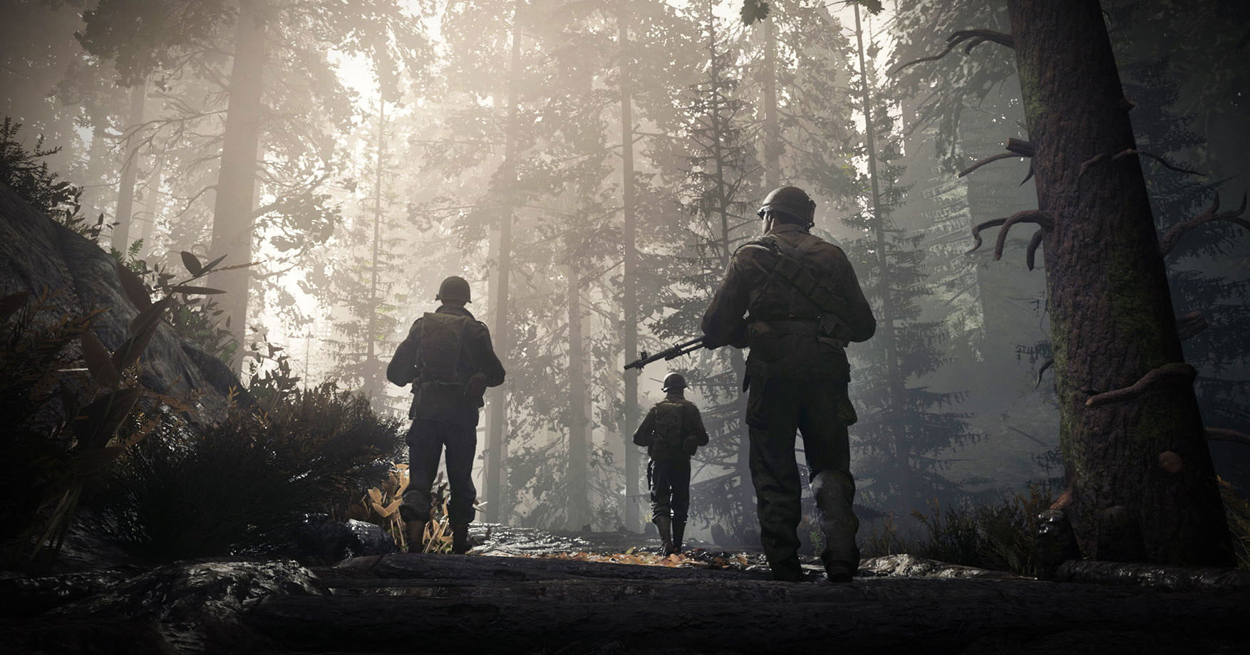 Gracze odkryli tajemnicze kody podczas testów beta Call of Duty: WWII