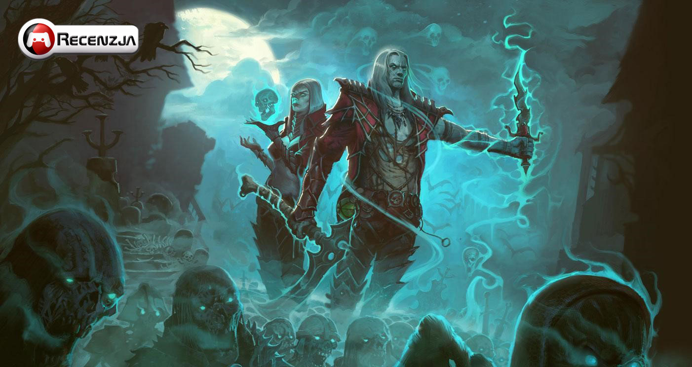 Powróciłem do Diablo III za sprawą Nekromanty i nie żałuję