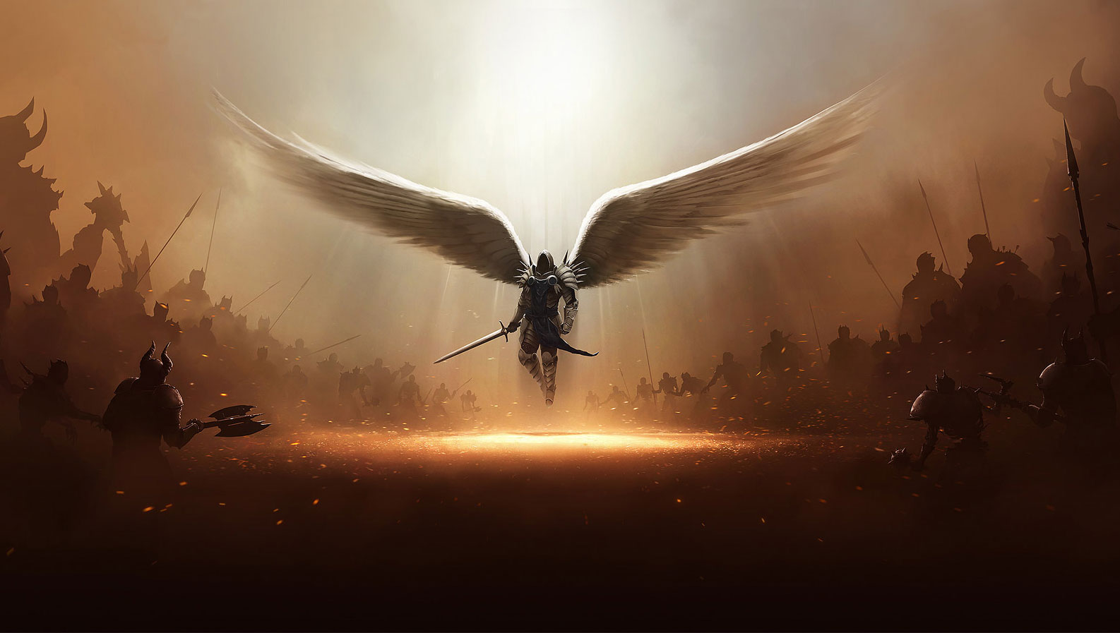 Zobaczcie, co Blizzard przywiezie na Gamescom 2017