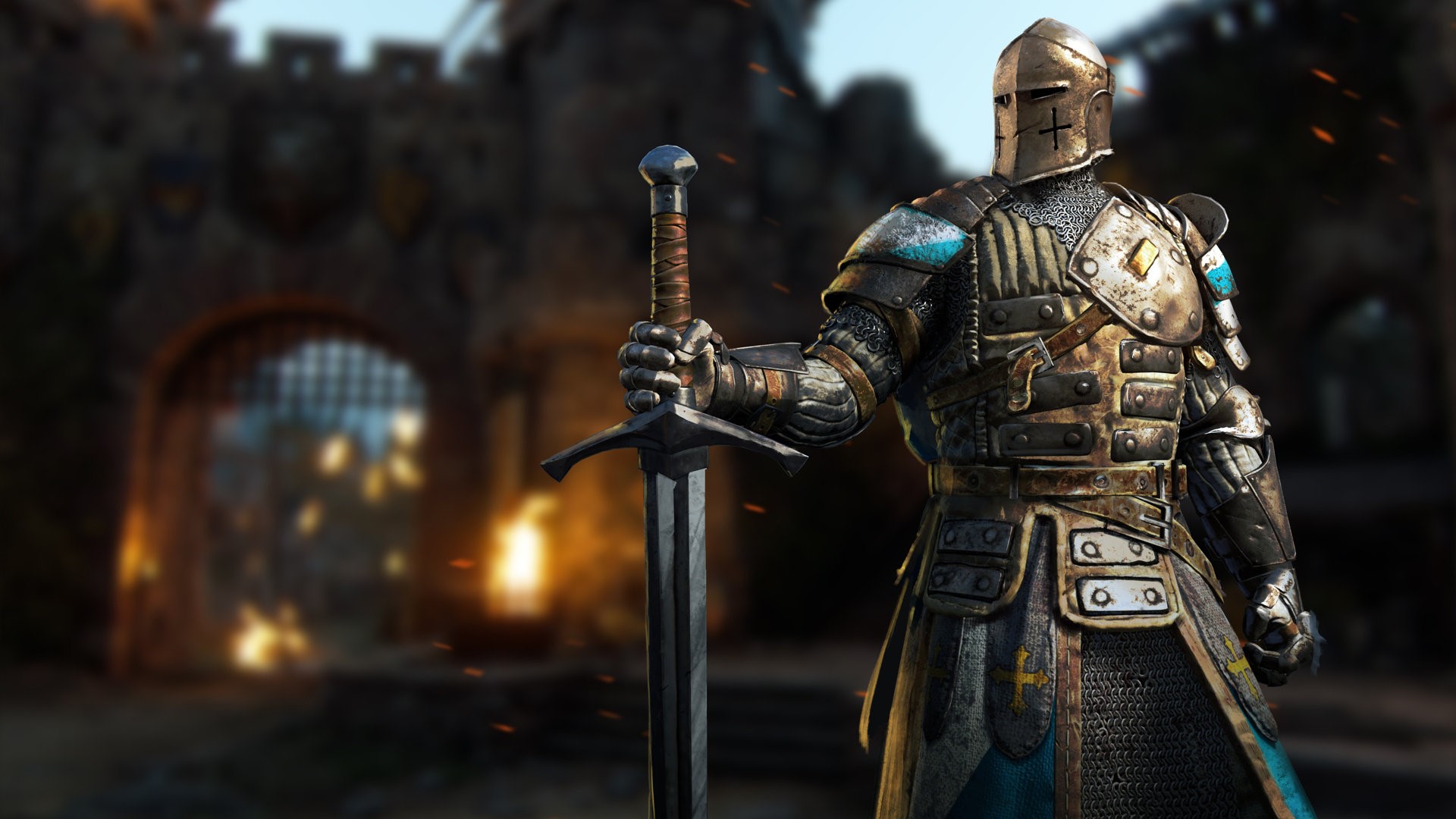 Darmowe granie w For Honor na wszystkich platformach!