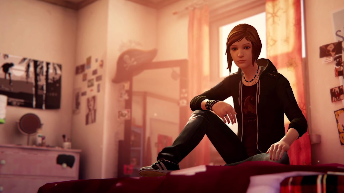 10 minut z nadchodzącego Life is Strange
