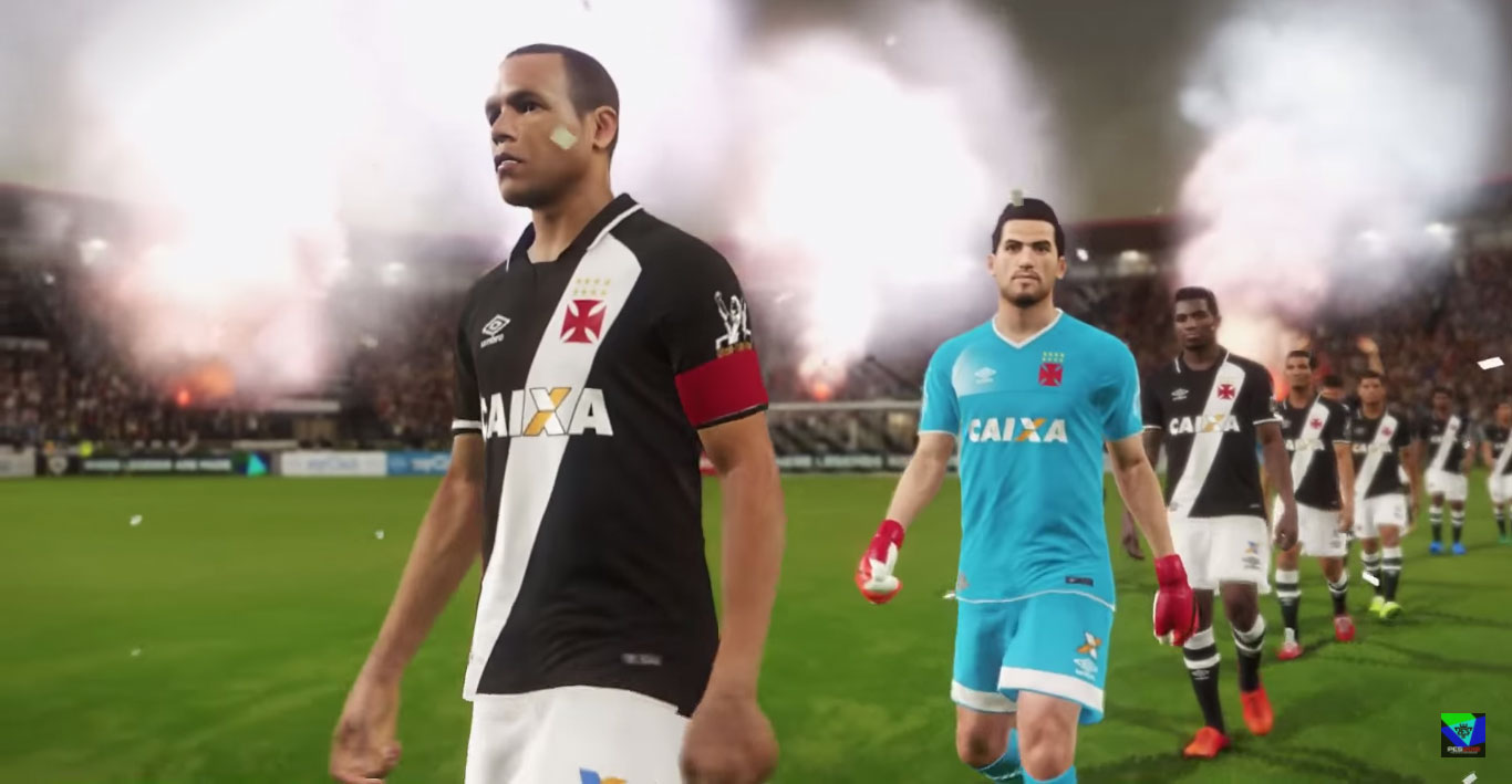 To oznacza jeszcze większy realizm w PES 2018