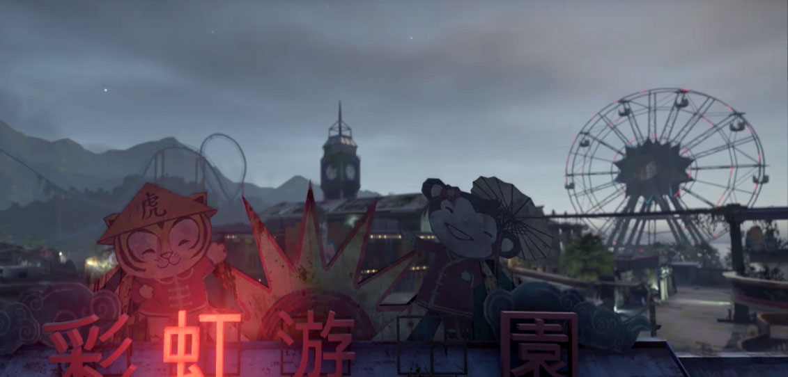 Upiornie i kolorowo. Ubisoft przedstawia nową mapę do Rainbow Six Siege