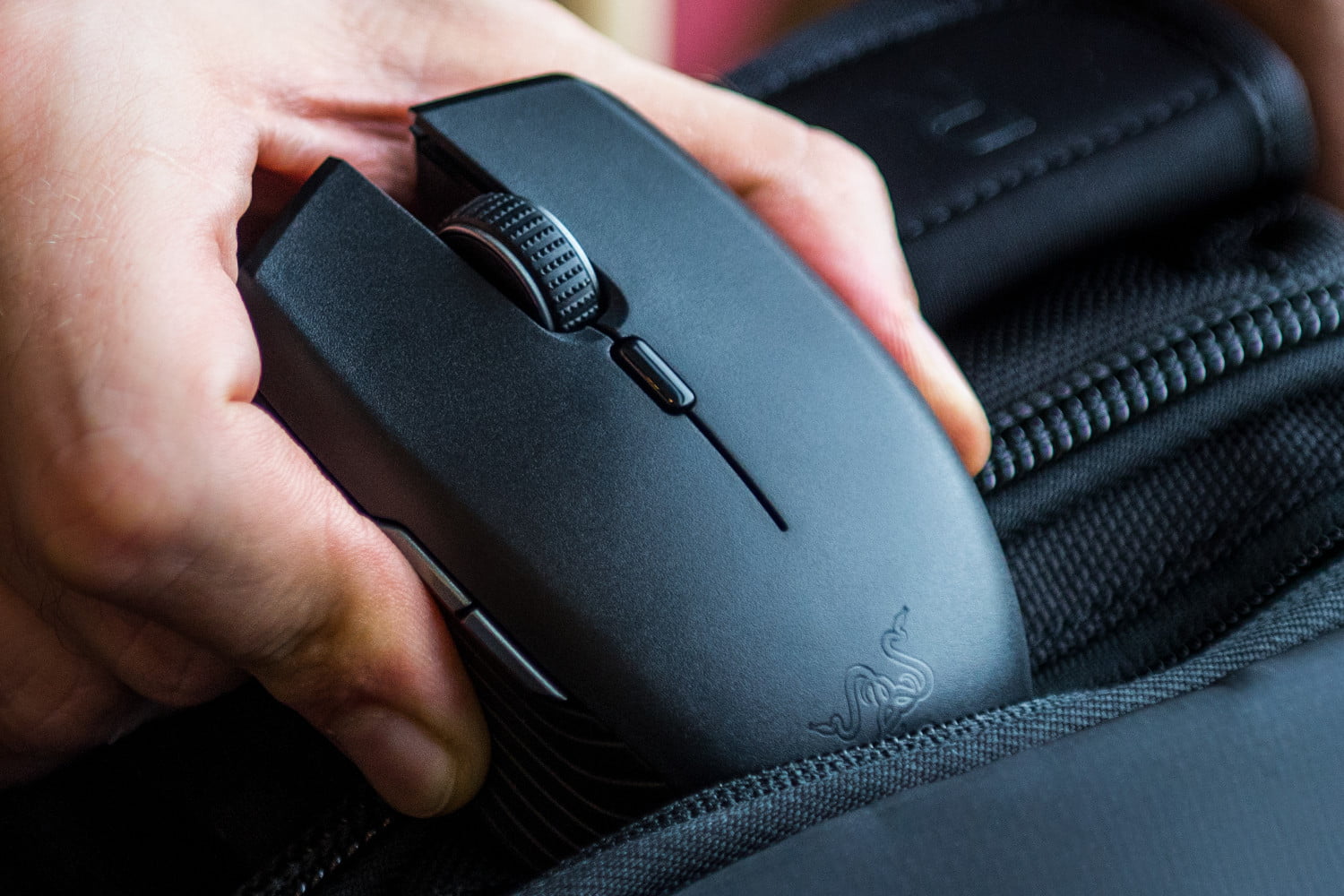 Razer: Żadna inna myszka nie może pochwalić się takim parametrem