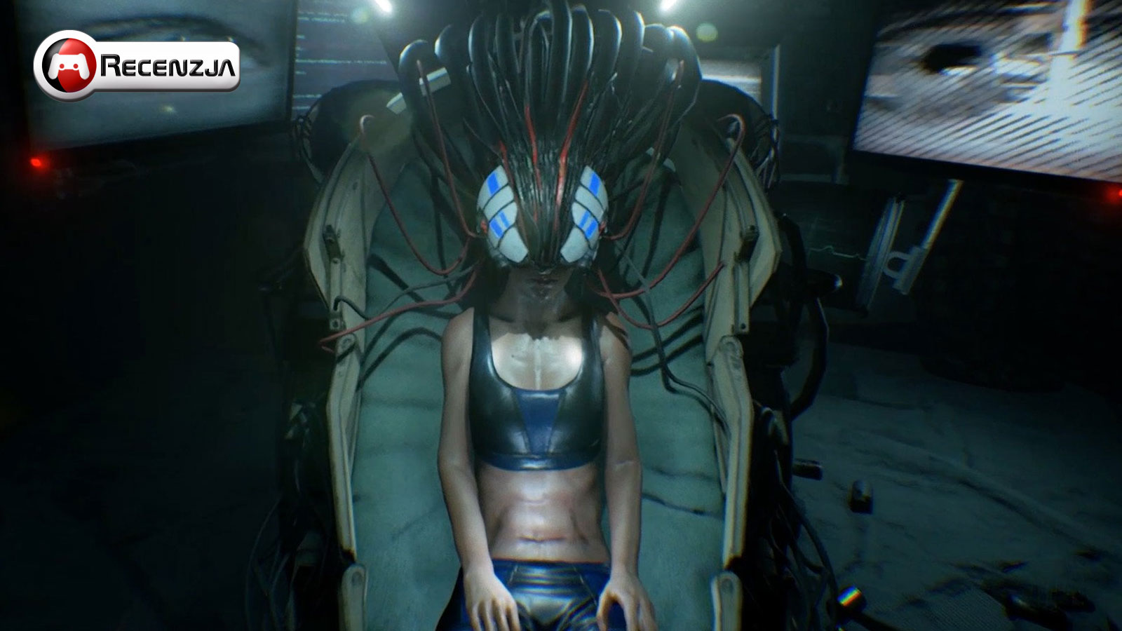 Recenzja Observer. Takiej wizji Polski w grach jeszcze nie było