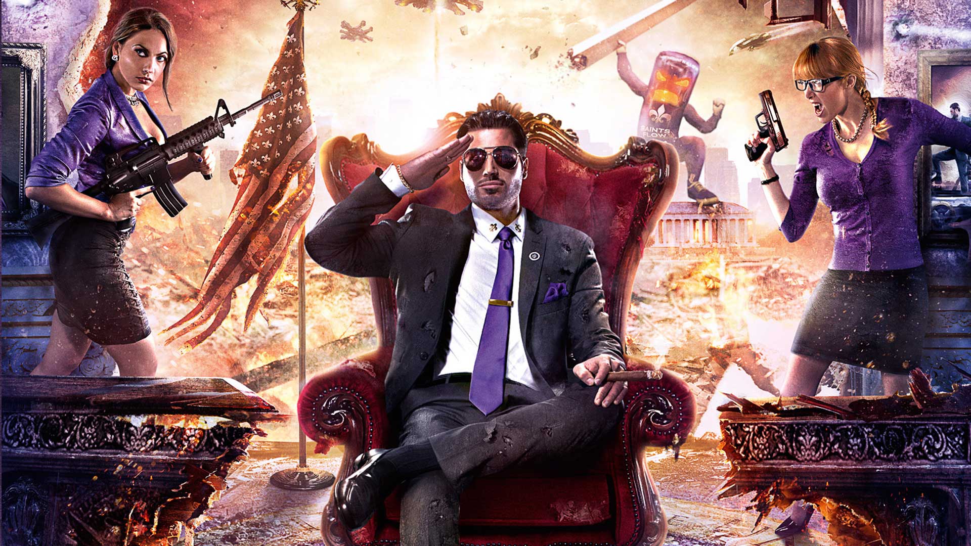 Saints Row – kolejna odsłona serii zostanie zapowiedziana w 2020