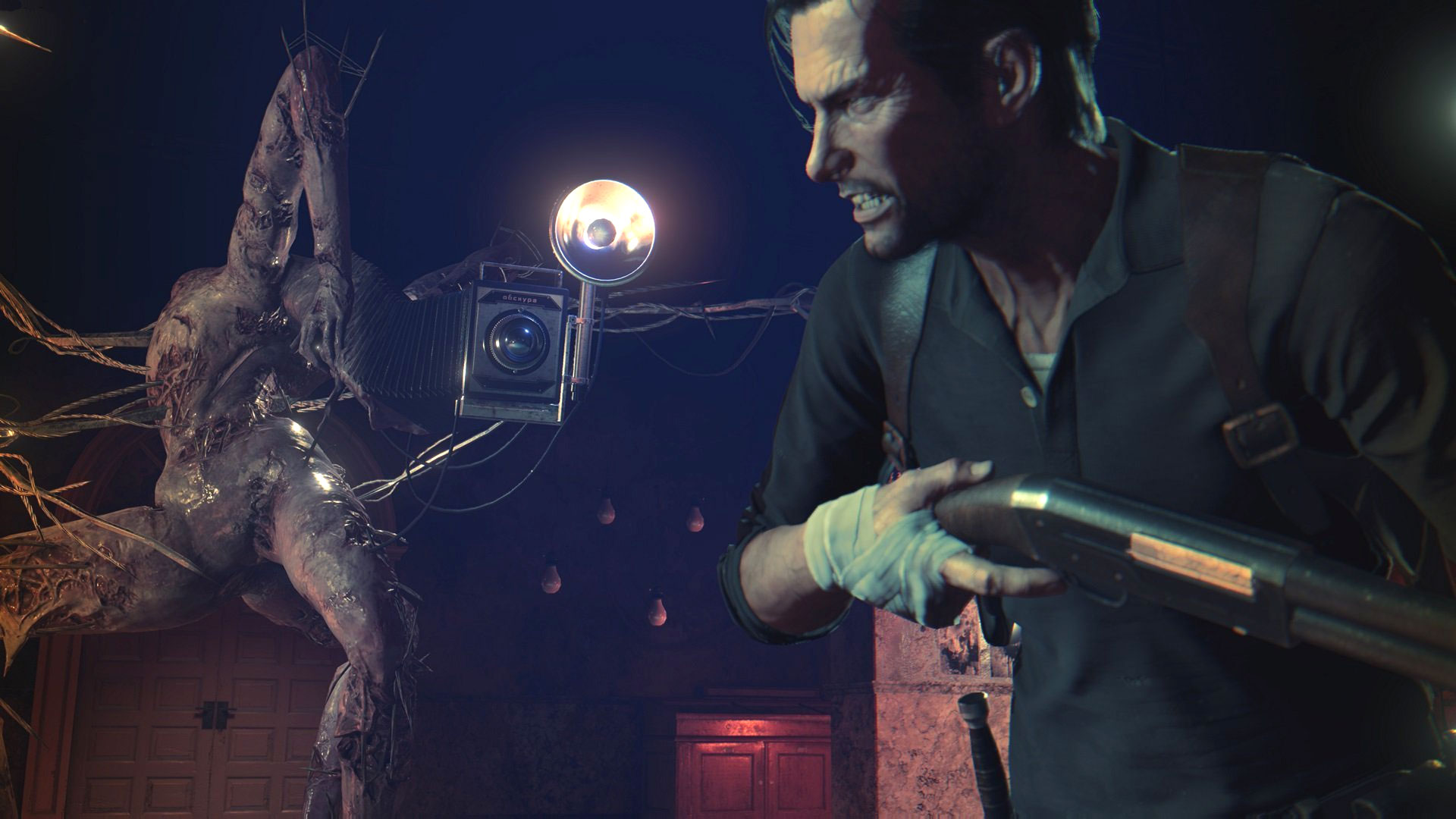 Od okropnych zdjęć po zapętlone sceny śmierci. Klimatyczny zwiastun The Evil Within 2