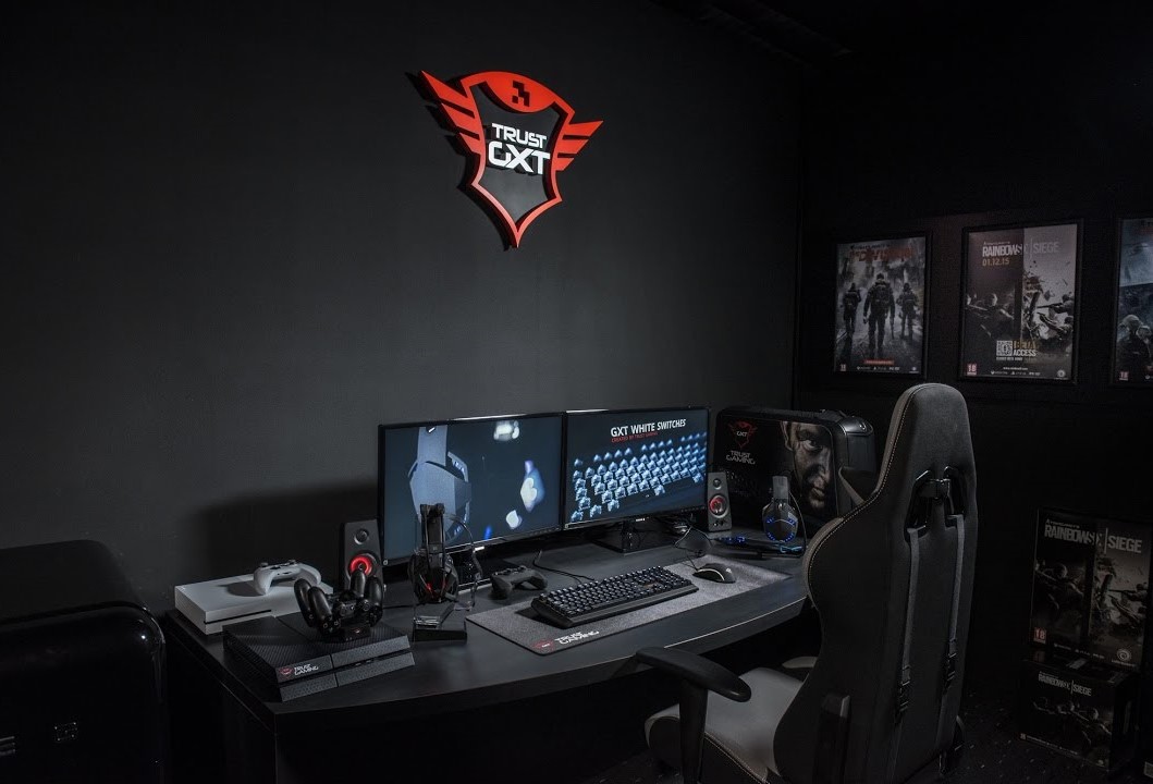 Producent sprzętu dla graczy startuje z #buildingchampions