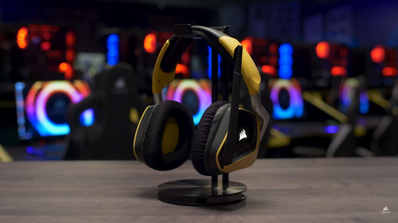 Nowa linia lekkich słuchawek dla graczy