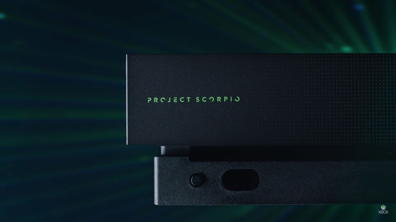 Chcecie kupić Project Scorpio? Oto cena, unboxing i trailer specjalnej edycji Xbox One X
