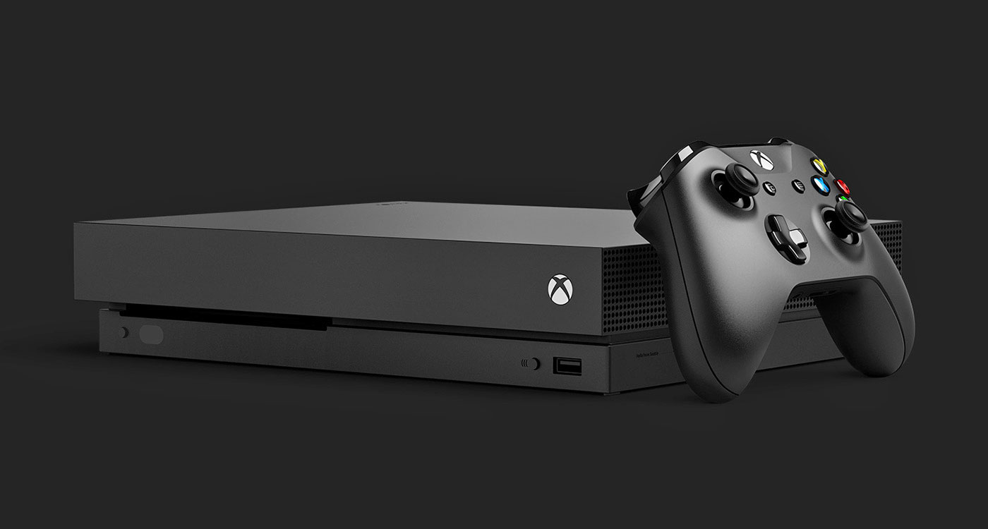 Takiej sytuacji z Xbox One X Microsoft się nie spodziewał
