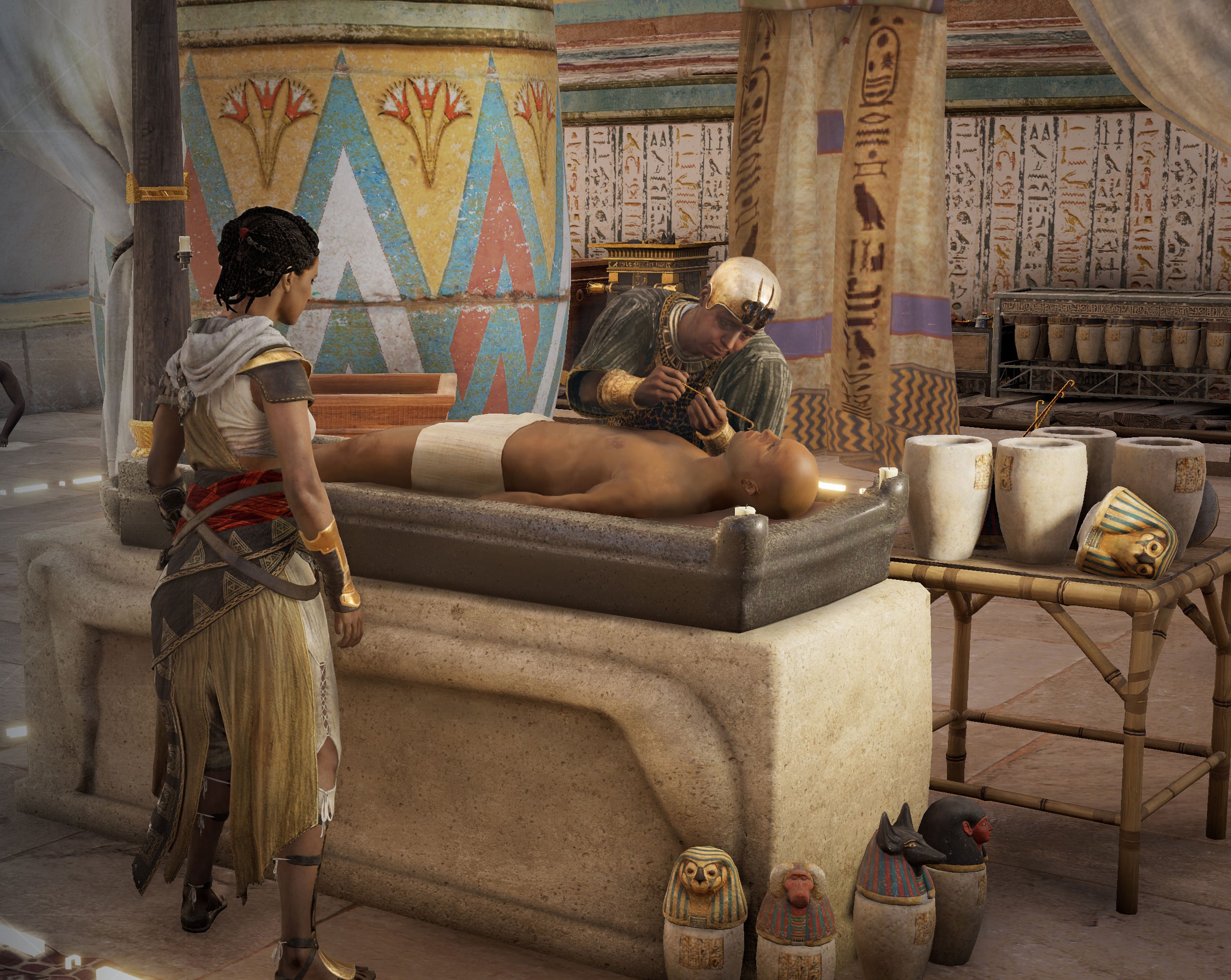 Ubisoft ujawnia całkiem nowy tryb w Assassin’s Creed Origins