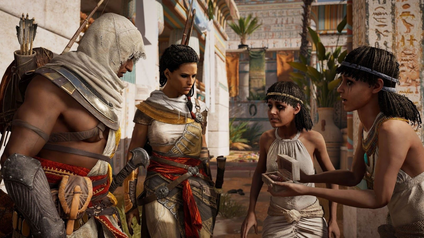 Ubisoft dodaje ciekawą rzecz w opcjach Assassin’s Creed Origins na PC