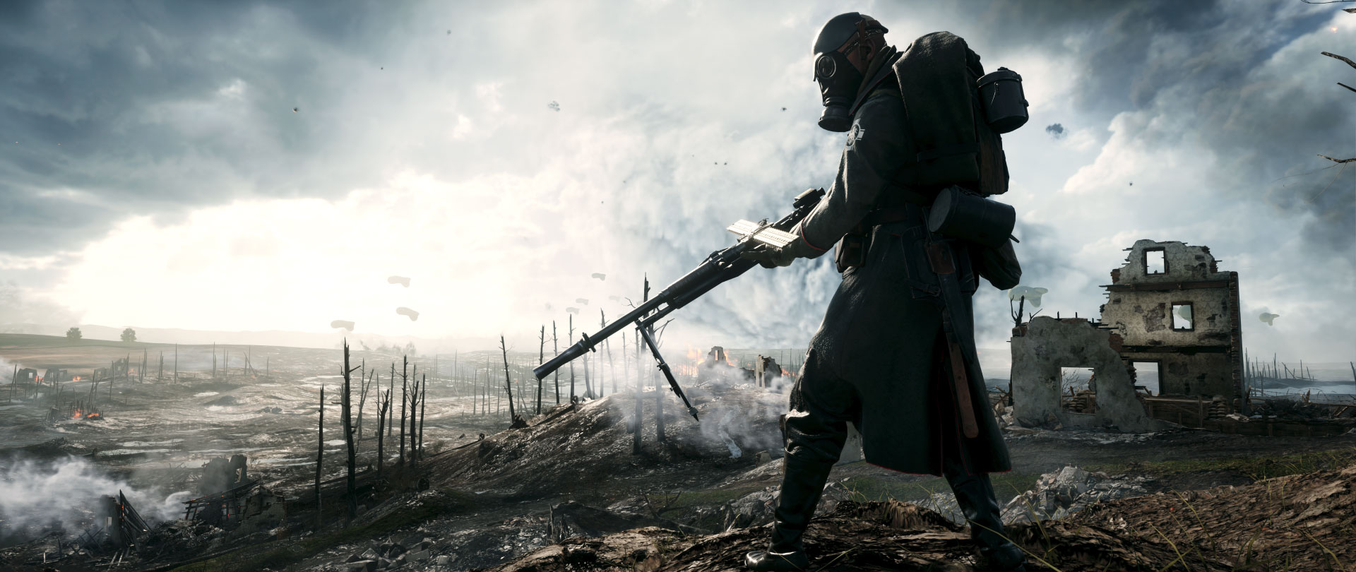 Dzisiaj nowości w Battlefield 1, lecz tylko dla wybranych