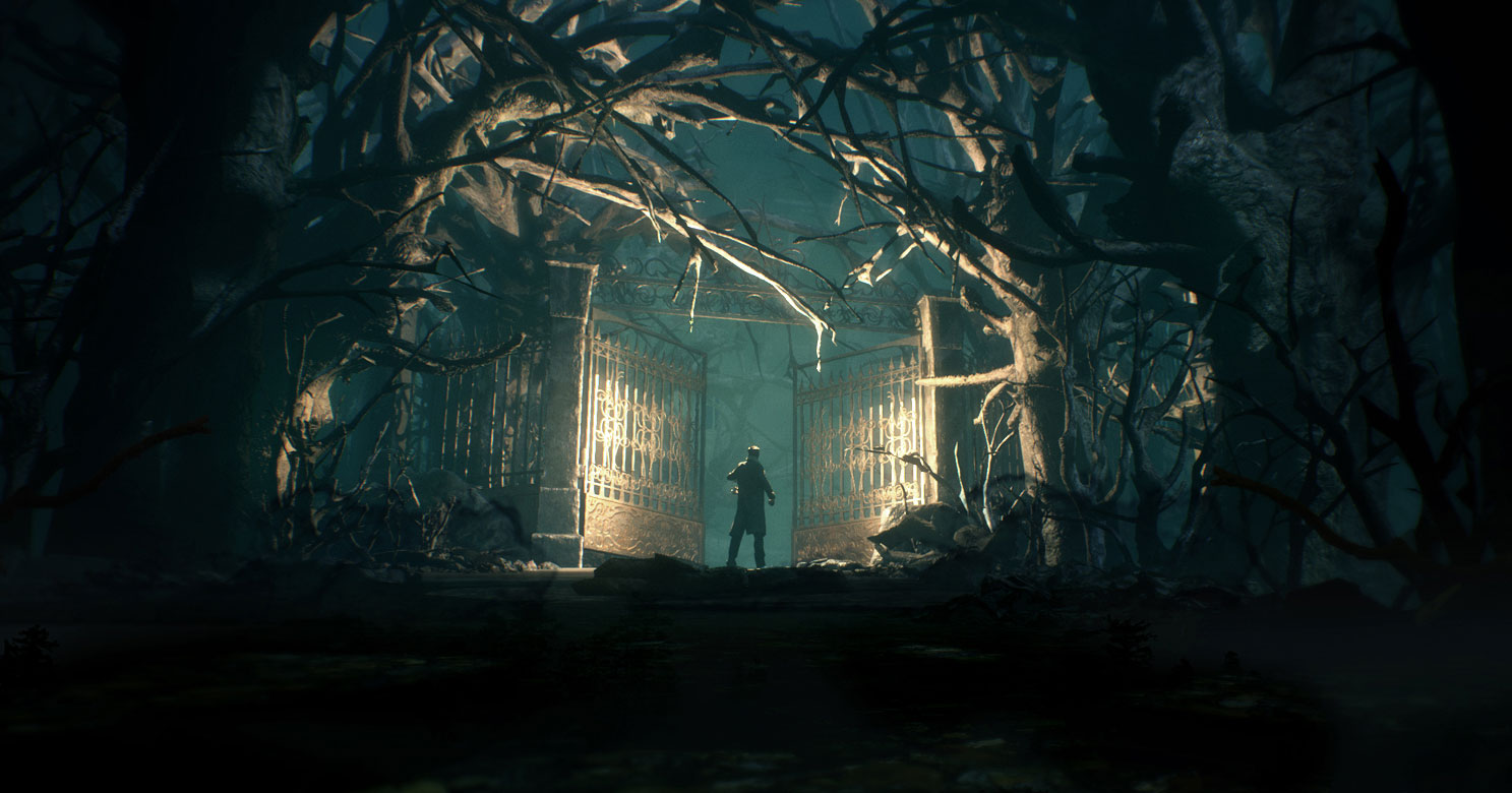 Mroczna gra akcji z elementami horroru zalicza obsuwę