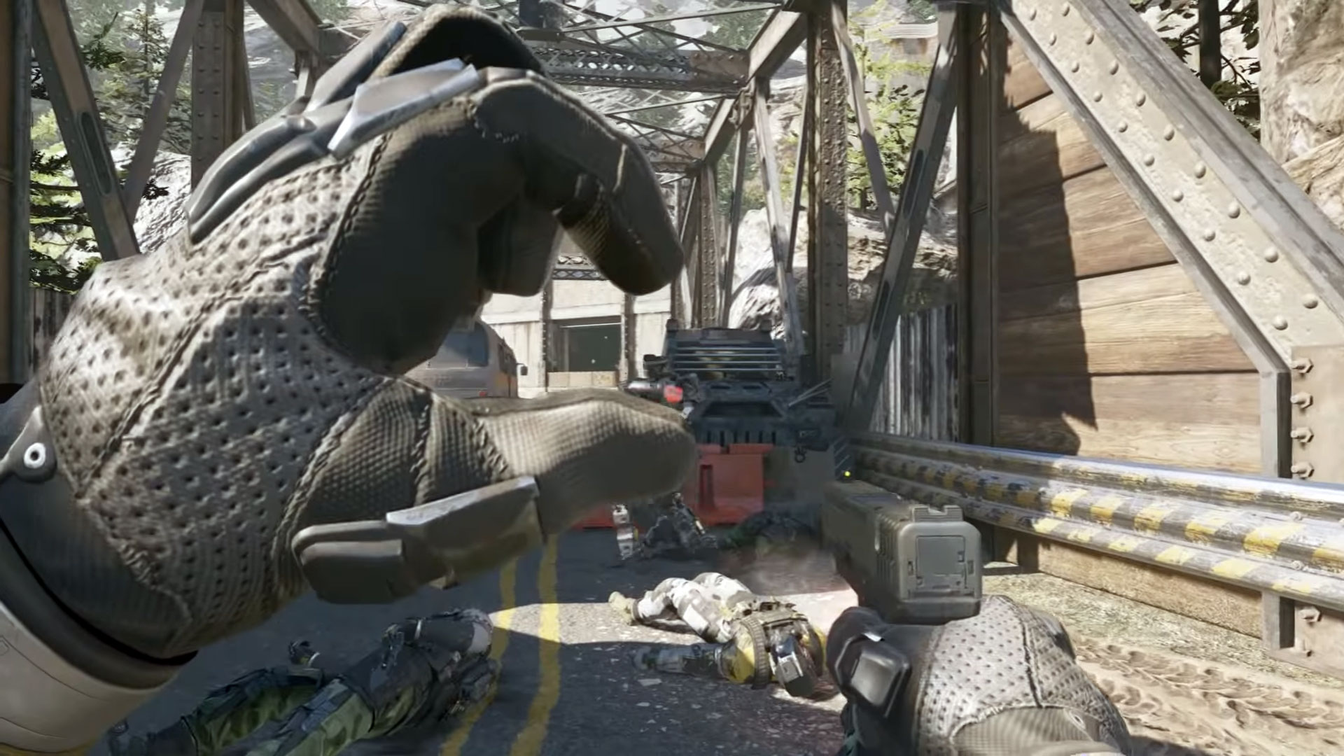 Niedorzeczny i głupi tryb w Call of Duty czy strzał w dziesiątkę?