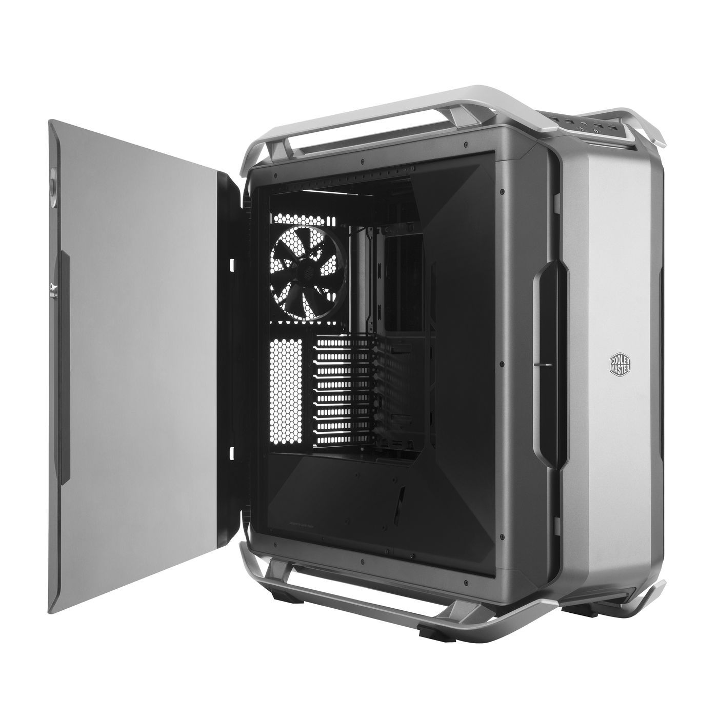 Cooler Master prezentuje kosmiczną obudowę