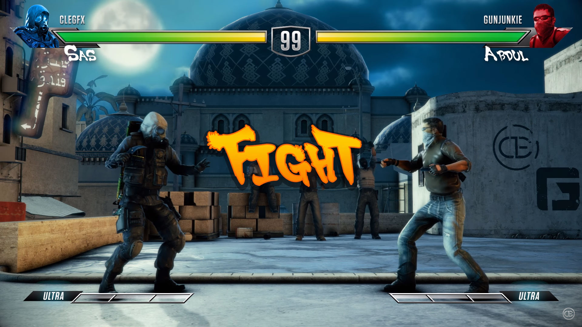 CS:GO jako bijatyka? Wygląda obłędnie!