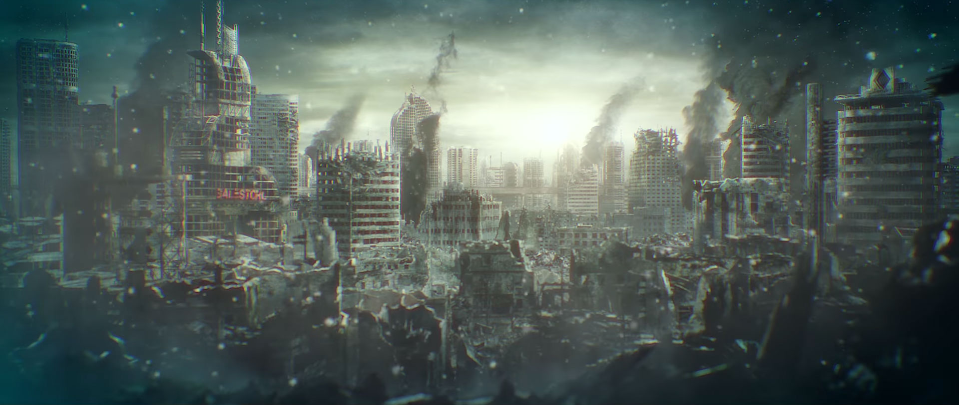 Tajemnicza postapokaliptyczna gra zapowiedziana na PC i PS4