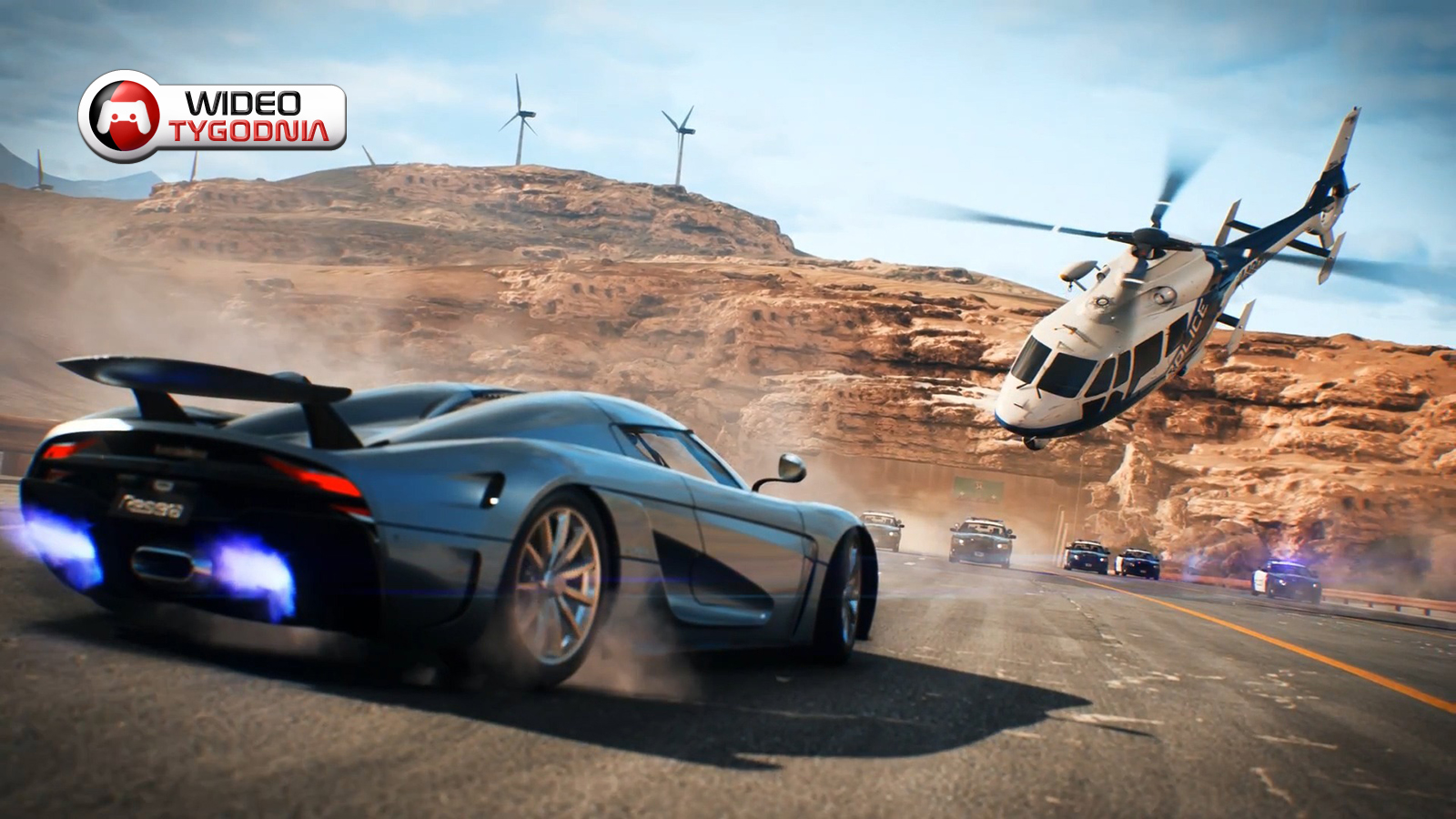 Najlepsze filmiki z gier [#119]. Nowy Need for Speed w akcji i mocne wideo z GTA Online