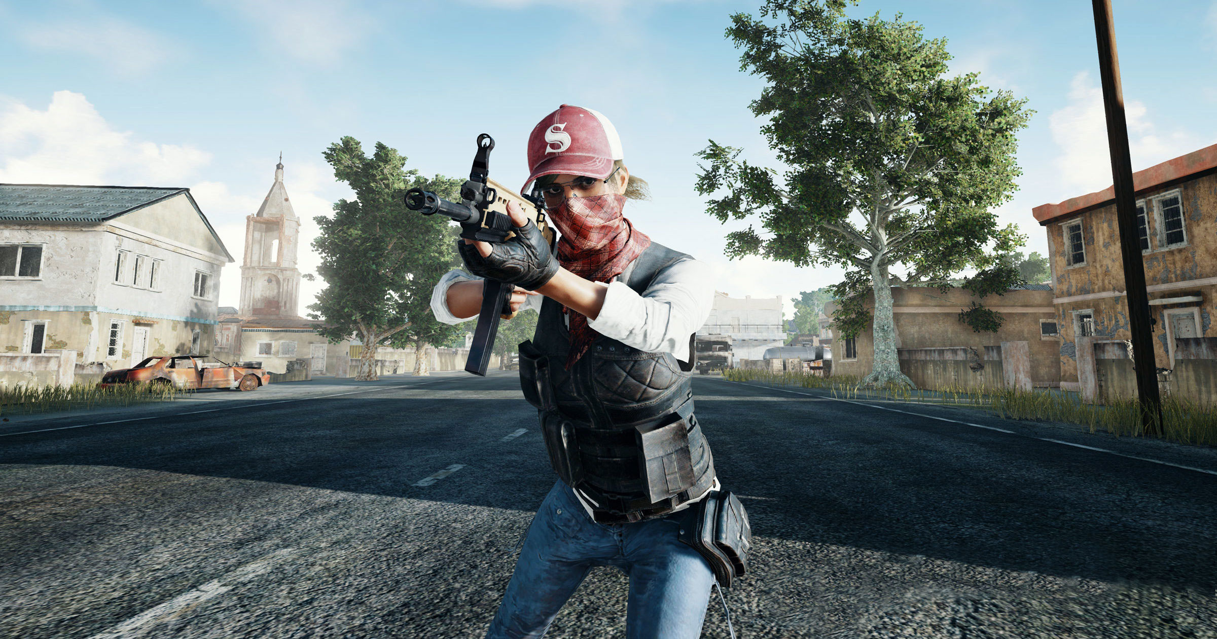 Bać się pay-to-win? Bluehole o nowych mikropłatnościach w PUBG