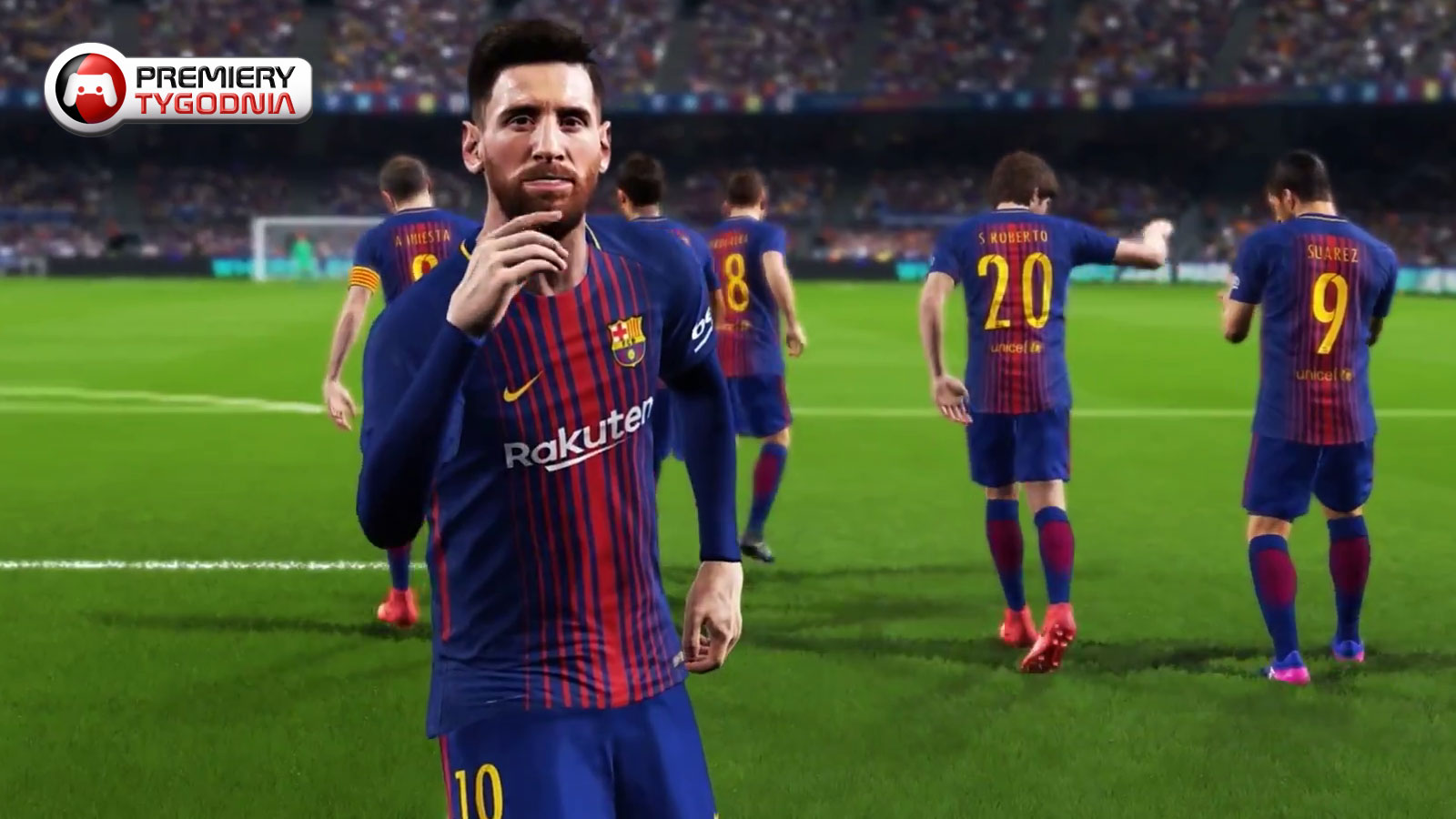 12 premier gier na obecny tydzień. Piłka nożna, 2x wyścigi, oczekiwane RPG, powrót wielkiej marki…