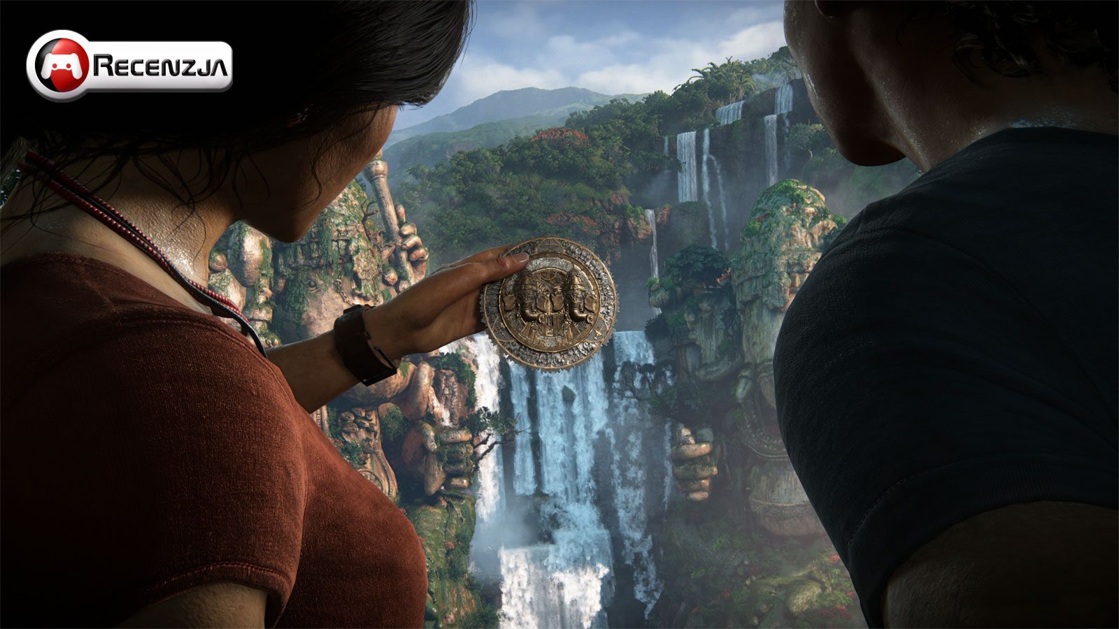 Recenzja Uncharted: Zaginione dziedzictwo. Odważny krok Naughty Dog