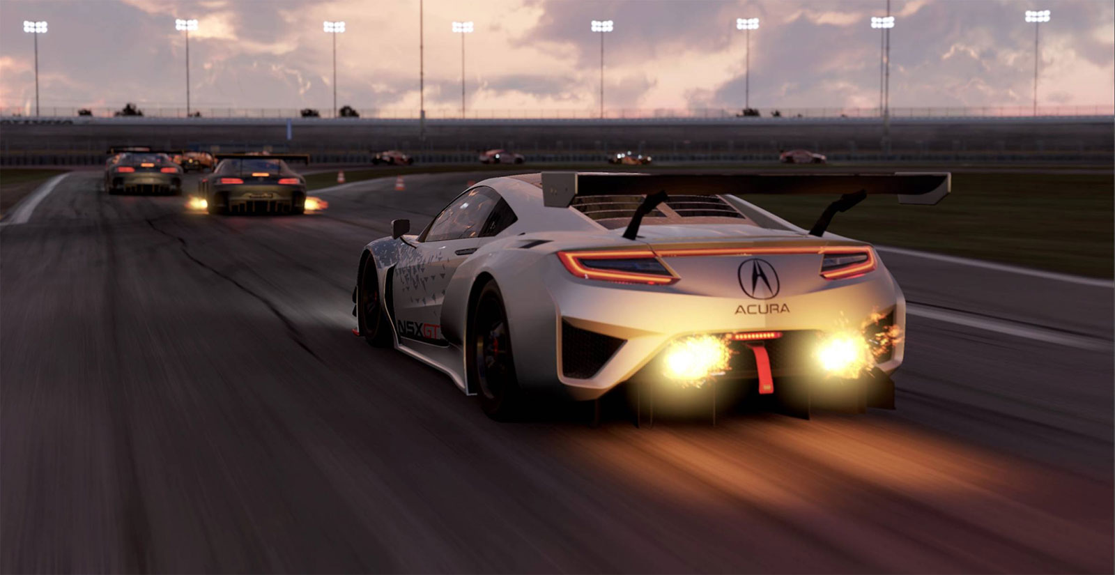 Minął prawie miesiąc od premiery Project CARS 2. Tak twórcy przypominają o grze