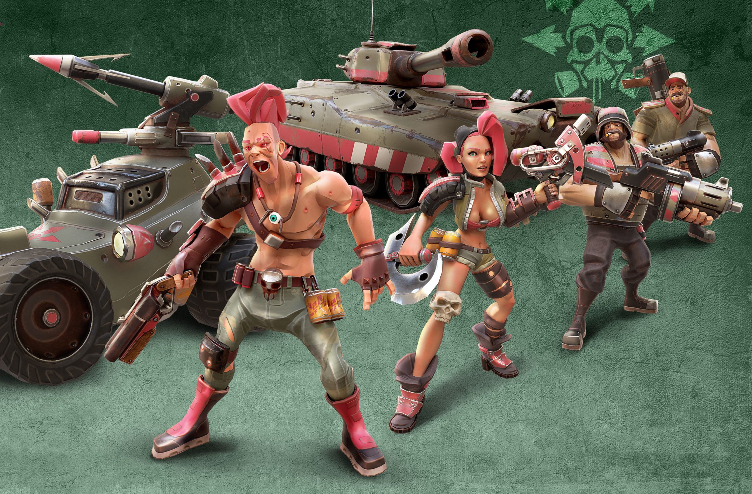 Sick City nową grą od producenta sprzętów dla graczy